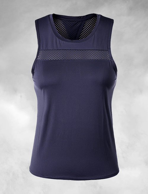 Workout tank tops for women SJ20RWB078