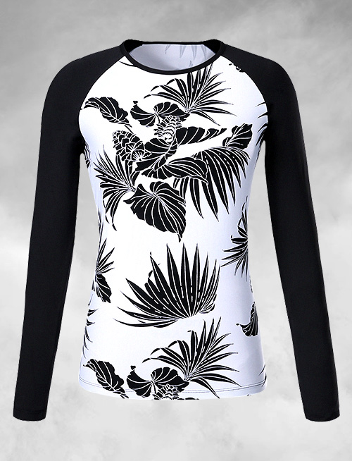 Long sleeve t shirts women SJ20RWD074