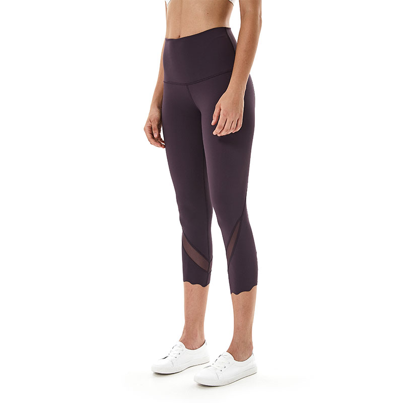 top high waisted compression leggings factory for running-1
