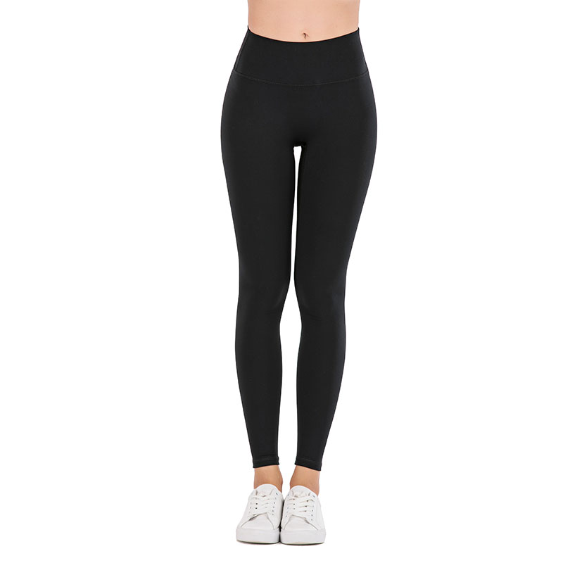 custom gym leggings and top suppliers for women-2