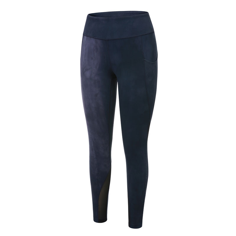 Santic velvet leggings supply for ladies-1