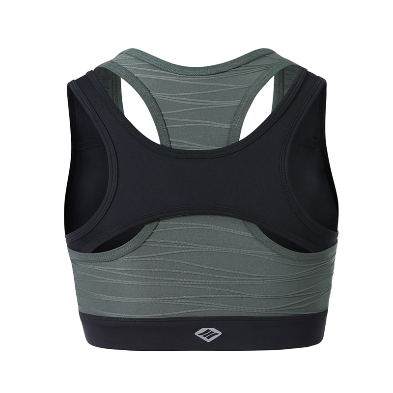 wholesale medium impact sports bra factory for cycling-2