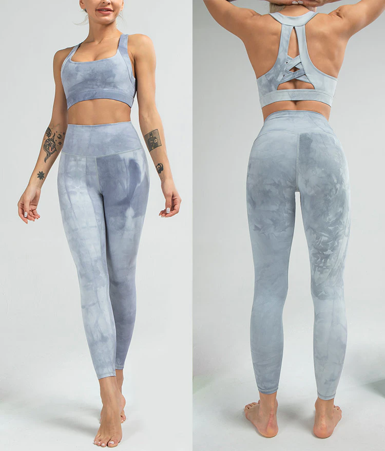 How do I buy yoga clothes?