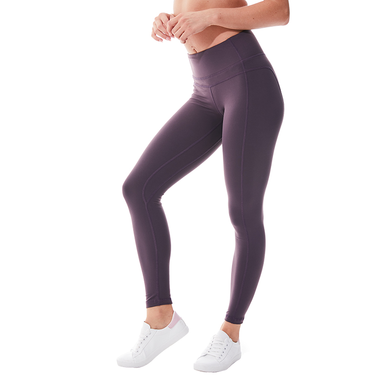 Santic sequin leggings manufacturers for gym-2