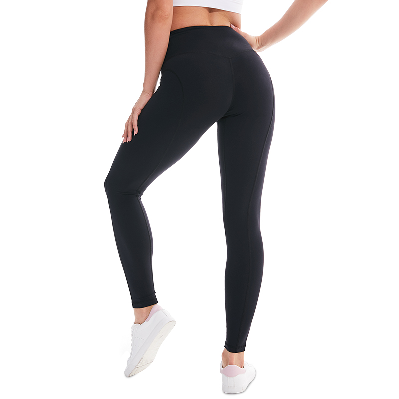 Santic high-quality seamless gym leggings for women factory for training-1