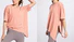 wholesale long shirts to wear with yoga pants manufacturers for ladies