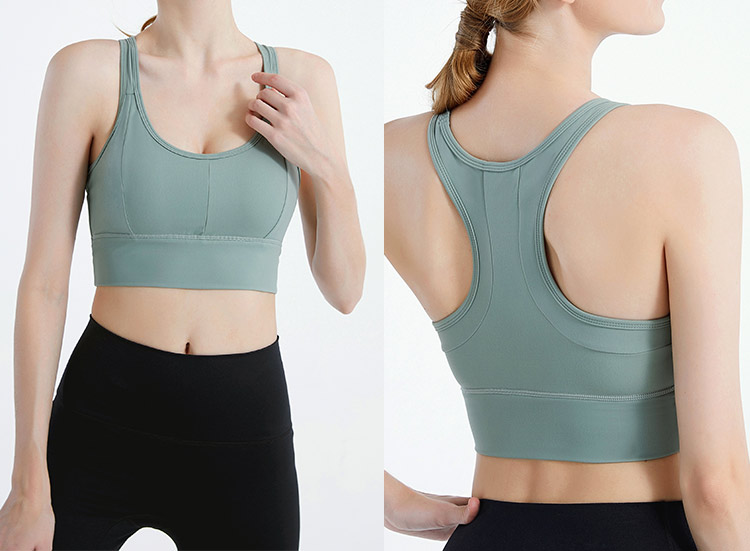 Santic ariana grande crop top suppliers for cycling-3