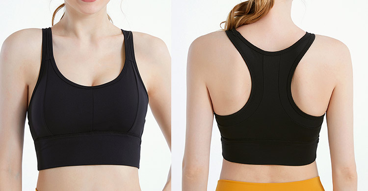Santic ariana grande crop top suppliers for cycling-1