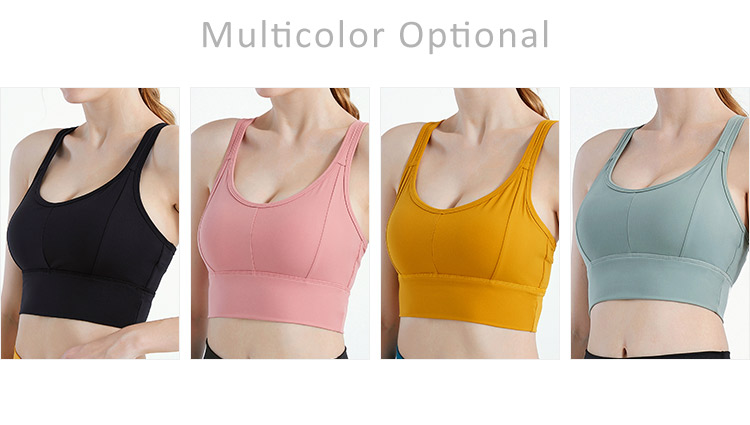 wholesale shefit ultimate sports bra for business for ladies-4