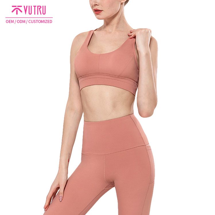 Santic custom patriots crop top suppliers for yoga-6