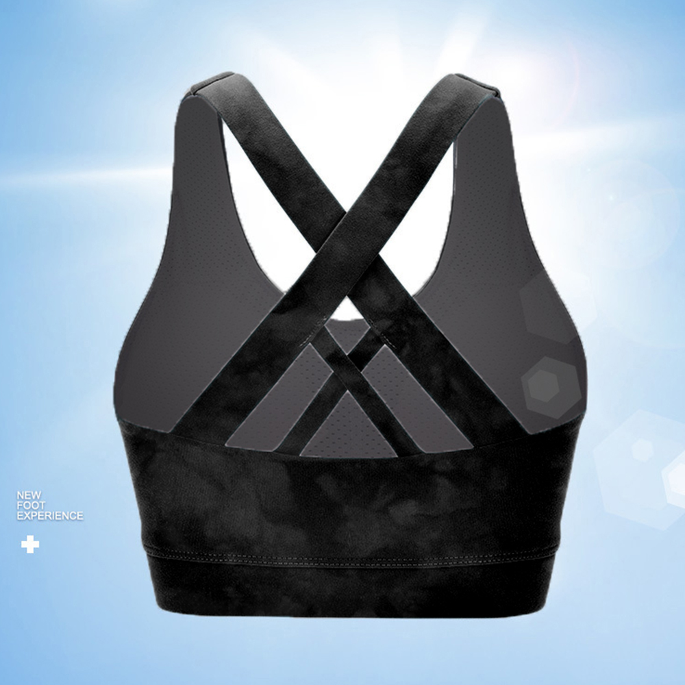 Santic New zip up bra manufacturers for running-2