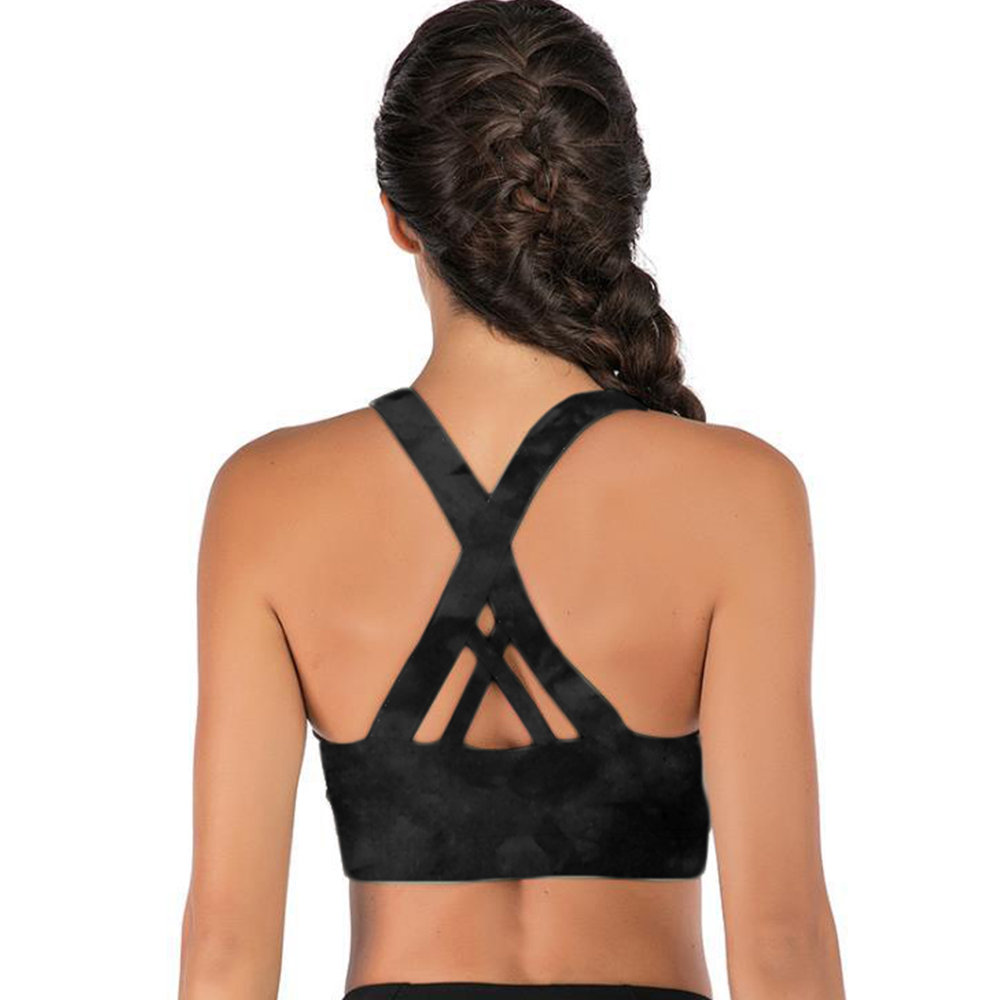 Santic New zip up bra manufacturers for running-1