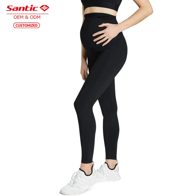 Factory Price Louisa Maternity & Postpartum Support Leggings Supplier-Santic