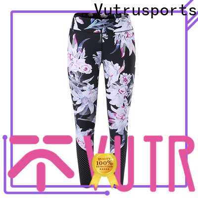 wholesale high waisted active leggings for business for yoga