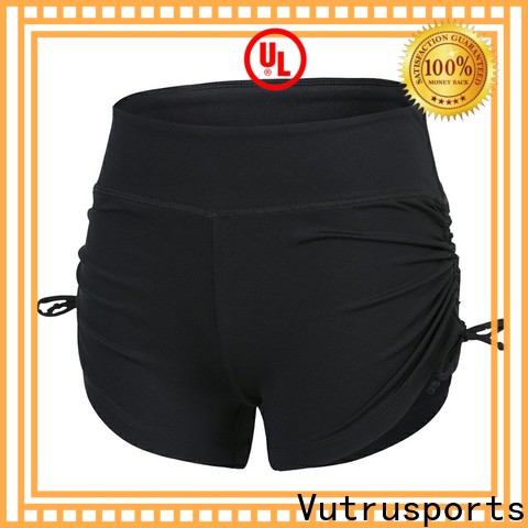 Santic best yoga shorts factory for training