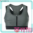wholesale medium impact sports bra factory for cycling