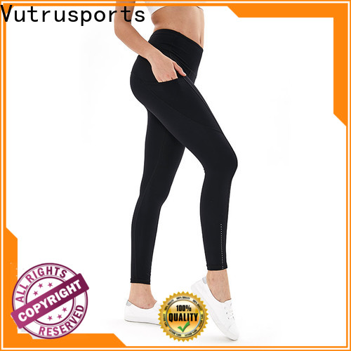 Santic high-quality activewear leggings with pockets company for training