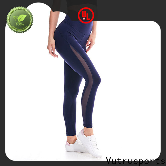 Santic running leggings with pockets factory for cycling