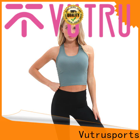 Santic latest long sleeve crop top gym suppliers for gym