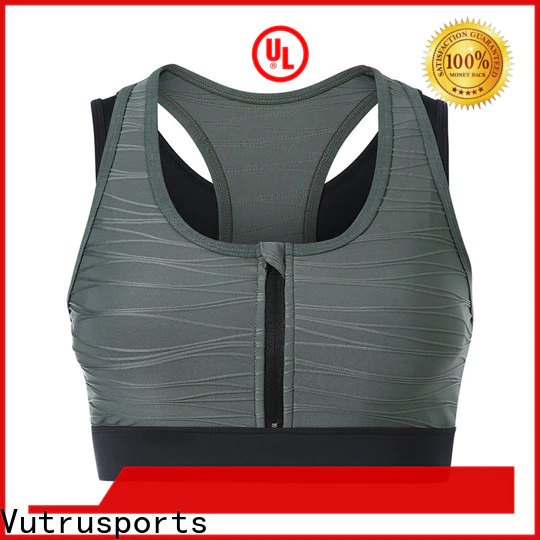 New high-support sport bra company for yoga