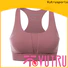 Santic one shoulder sports bra suppliers for ladies
