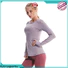 high-quality long sleeve tops suppliers for gym
