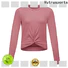 Santic New women's short sleeve shirts for business for gym