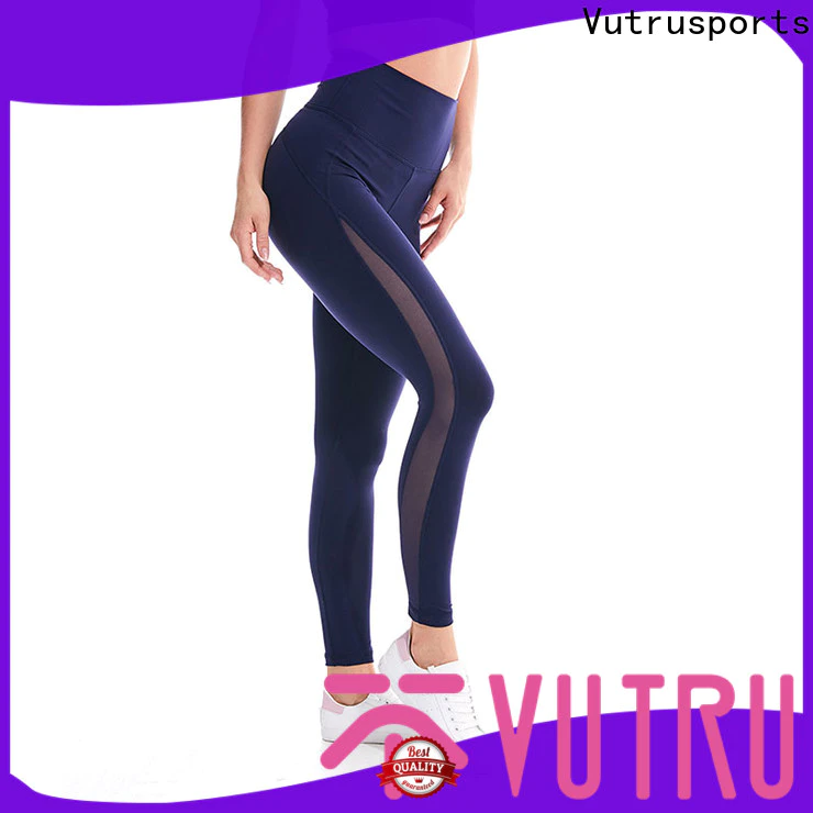 latest high waisted gym leggings manufacturers for running
