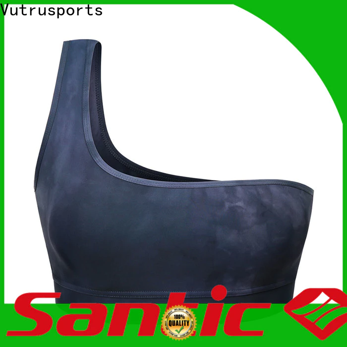 Santic latest breathable sports bra suppliers for running