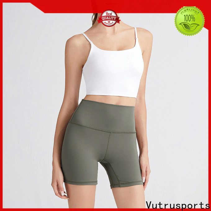 New high waisted workout shorts for business for training