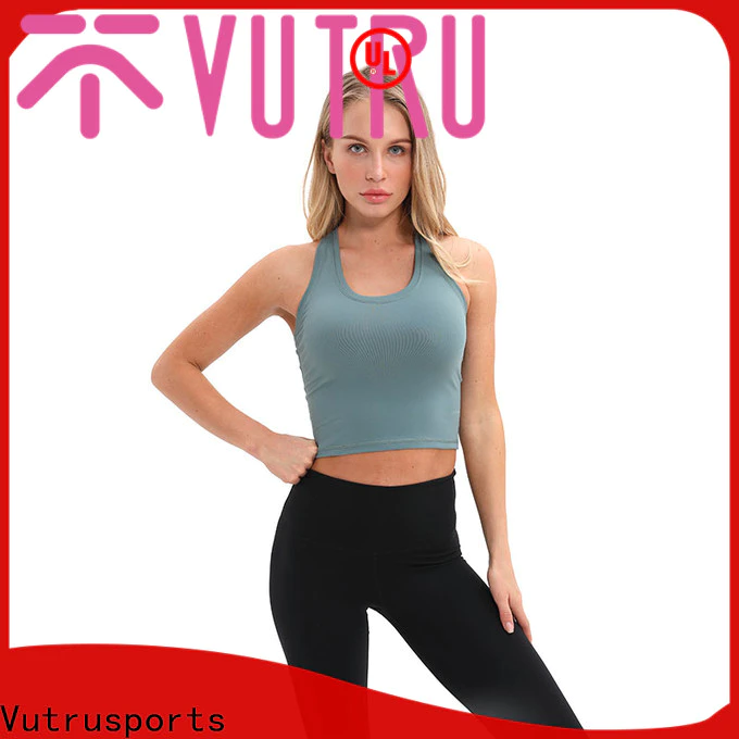 top trendy crop tops manufacturers for training