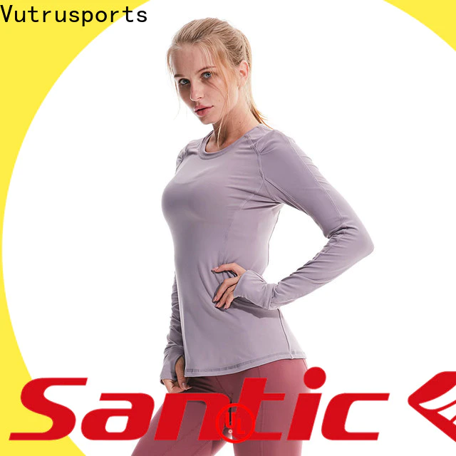 Santic active wear t shirts for business for women