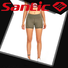 Santic high waisted workout shorts manufacturers for running