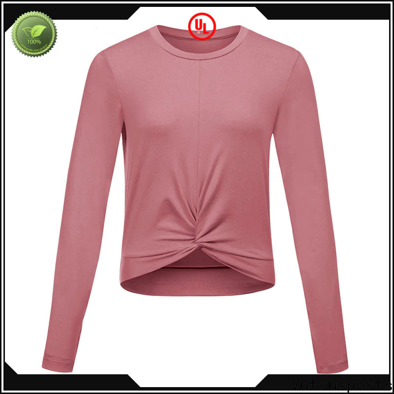 New women's activewear t shirts company for ladies