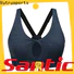 Santic yoga sports bra manufacturers for ladies