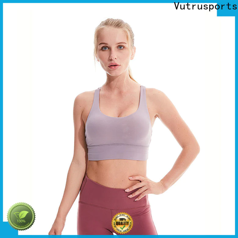 Santic top breathable sports bra for business for training