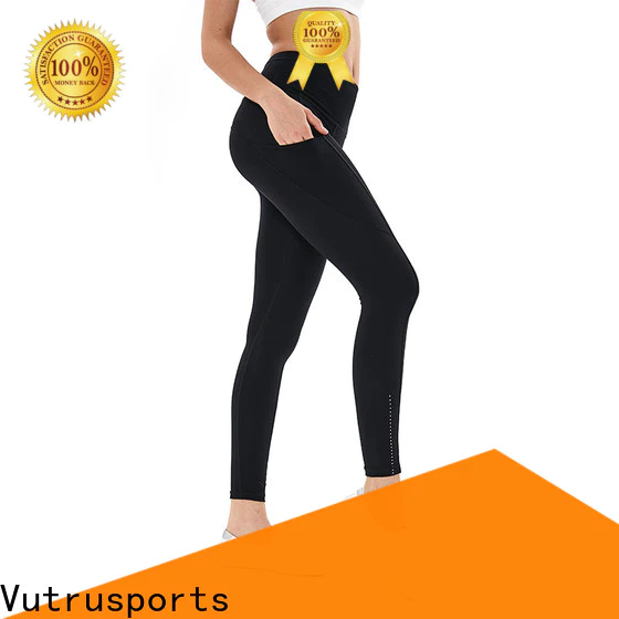 wholesale high waisted leggings with tummy control for business for yoga