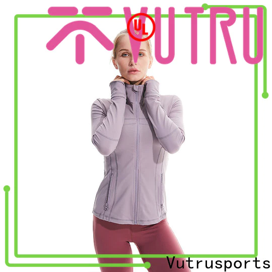 high-quality gym jackets womens factory for women