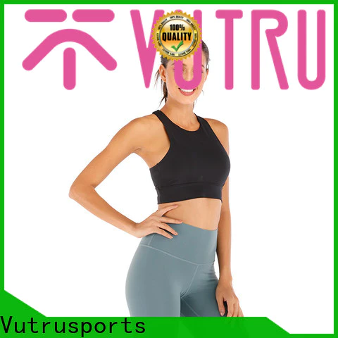 Santic compression sports bra for business for training