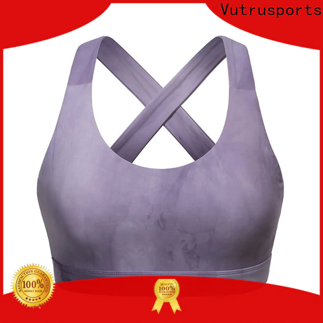 Santic latest sports bra set for business for ladies