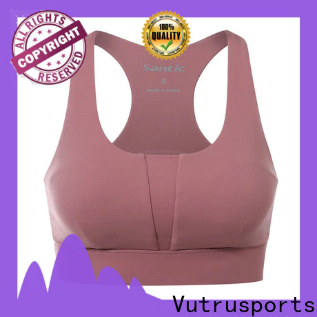 Santic custom sport bras supply for yoga