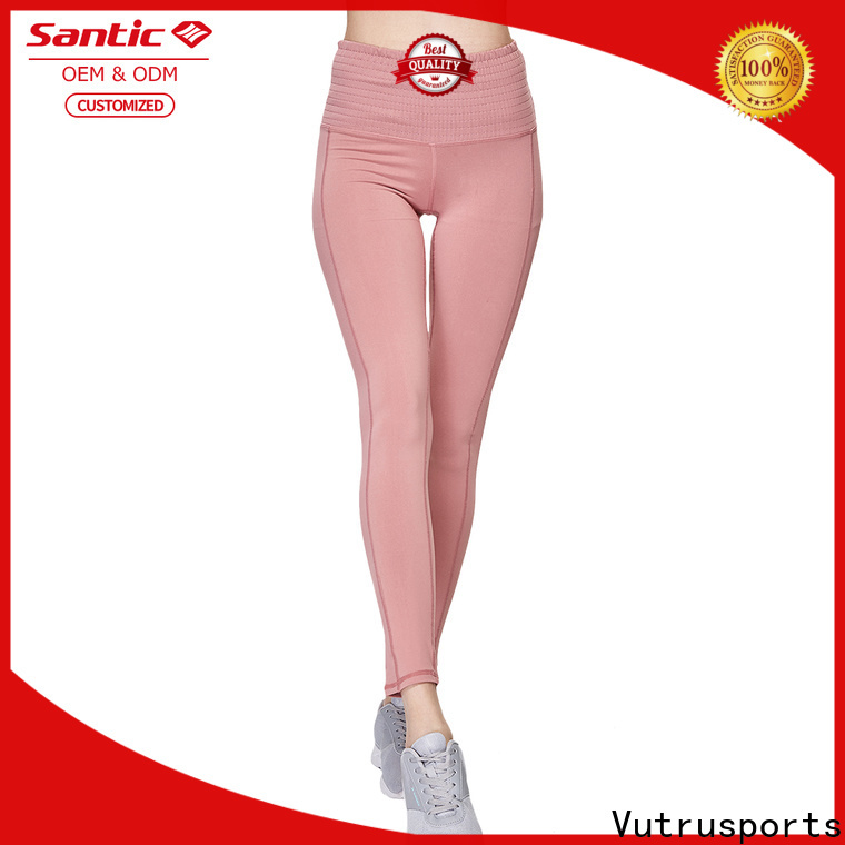 Santic cropped leggings suppliers for ladies