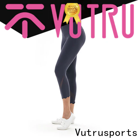 Santic custom seamless workout leggings company for women