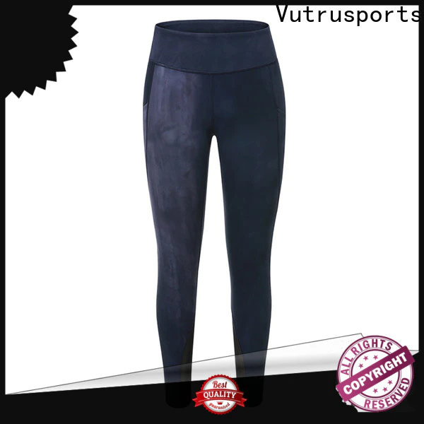 latest high waisted activewear leggings manufacturers for training