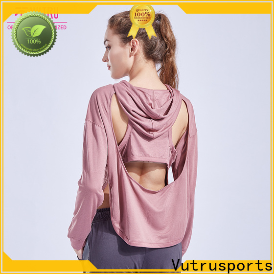 custom workout jacket women's manufacturers for women
