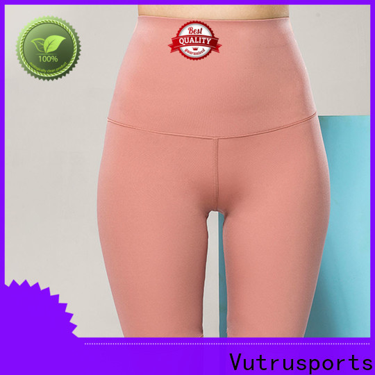 Santic wholesale yoga shorts with pockets factory for ladies