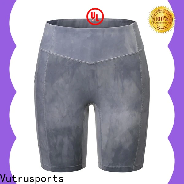 top workout yoga shorts suppliers for training