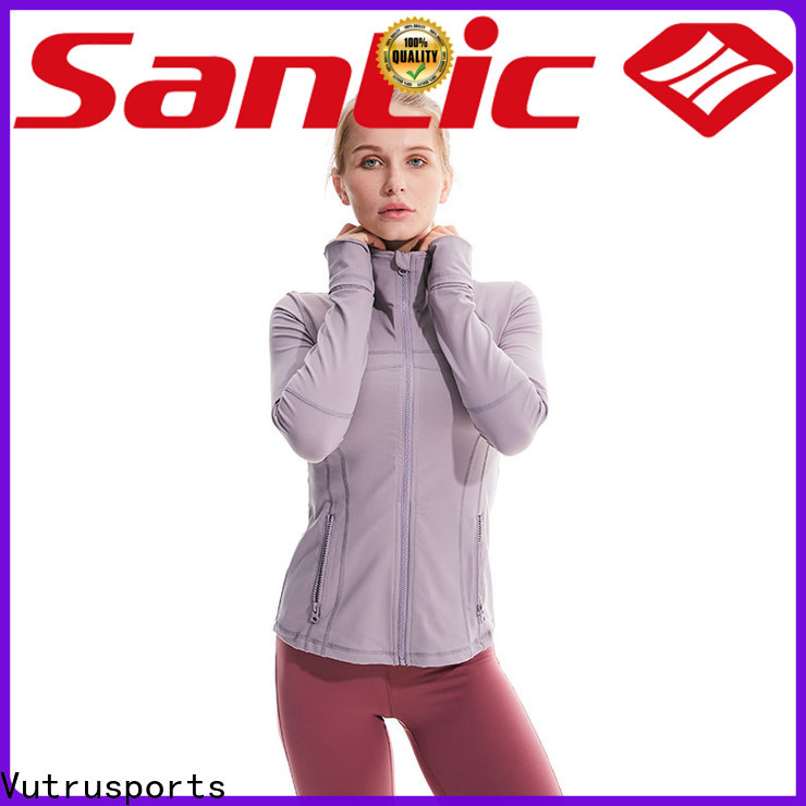 Santic lightweight summer jacket womens factory for training