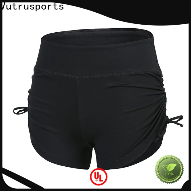best yoga shorts with pockets for business for gym