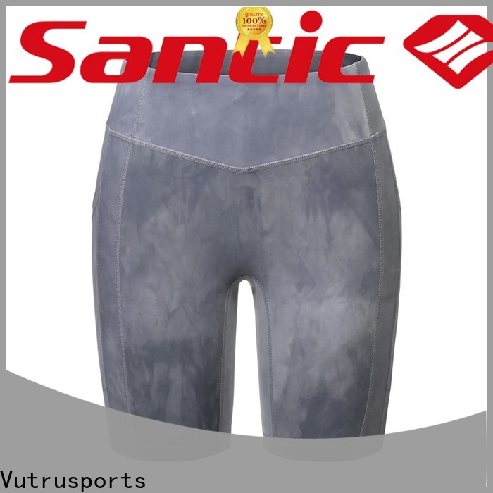 Santic high rise biker shorts company for running